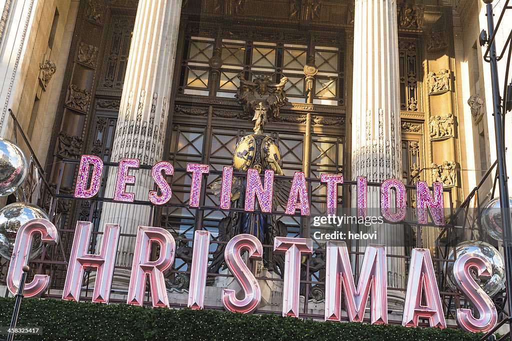 Destination Christmas