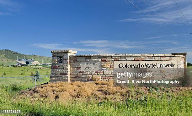 Fort Collins Rams 131,624 Rams Stadium Stock Photos, High-Res Pictures, and Images ...