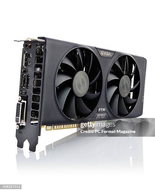 2013 Graphics Card Evga Graphics Card Photos and Premium High Res Pictures - Getty Images