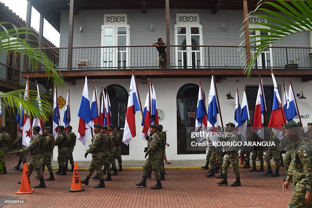 PANAMA-INDEPENDENCE DAY