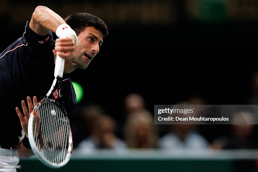 BNP Paribas Masters - Day Seven