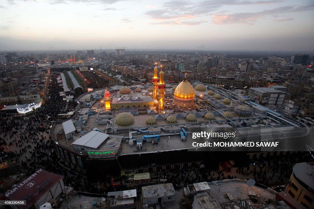 TOPSHOT-IRAQ-RELIGION-ISLAM-SHIITE-ASHURA