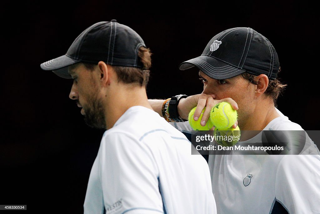 BNP Paribas Masters - Day Seven