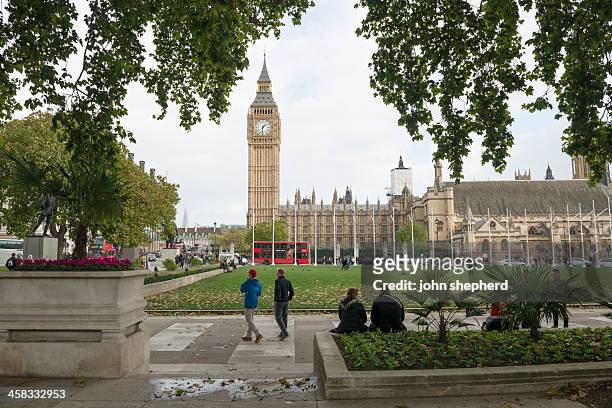 casas del parlamento - parliament square fotografías e imágenes de stock