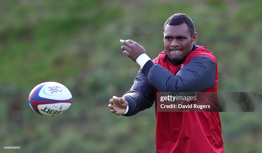 England Media Access