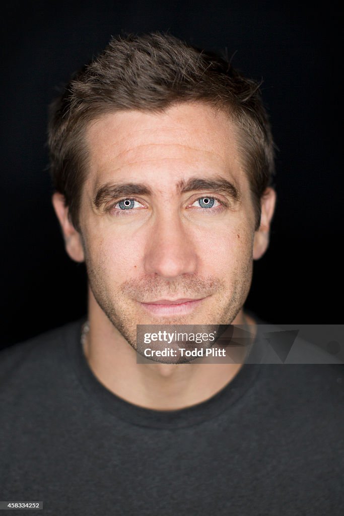 Jake Gyllenhaal, USA Today, October 27, 2014