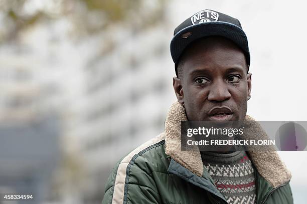 Le Malik Rapper Abd Al Malik Rapper Photos and Premium High Res Pictures - Getty Images
