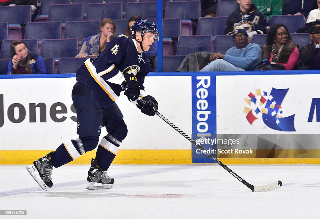 Anaheim Ducks v St. Louis Blues