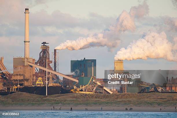 steel mill - tata steel stock pictures, royalty-free photos & images