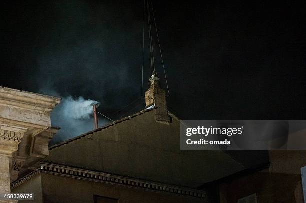 papa conclave's - conclave - fotografias e filmes do acervo
