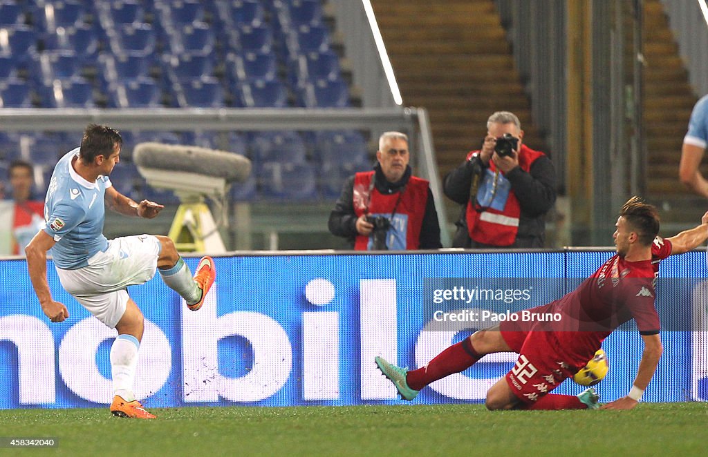 SS Lazio v Cagliari Calcio - Serie A