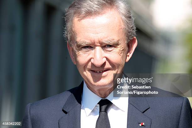 6,850 Mr Mrs Bernard Arnault Photos & High Res Pictures - Getty Images