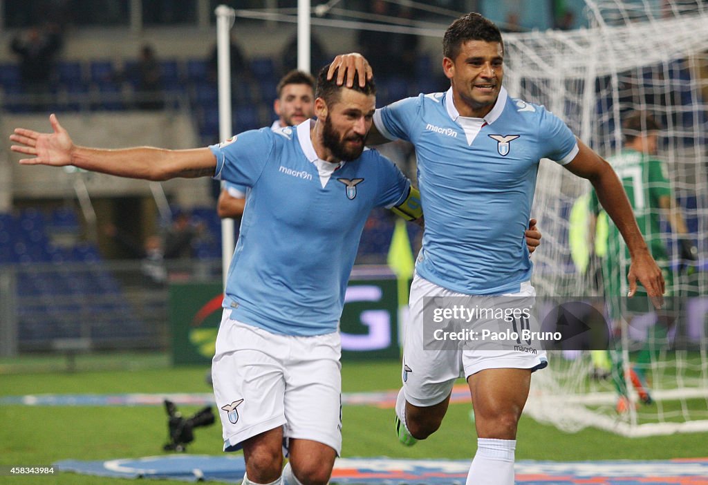 SS Lazio v Cagliari Calcio - Serie A