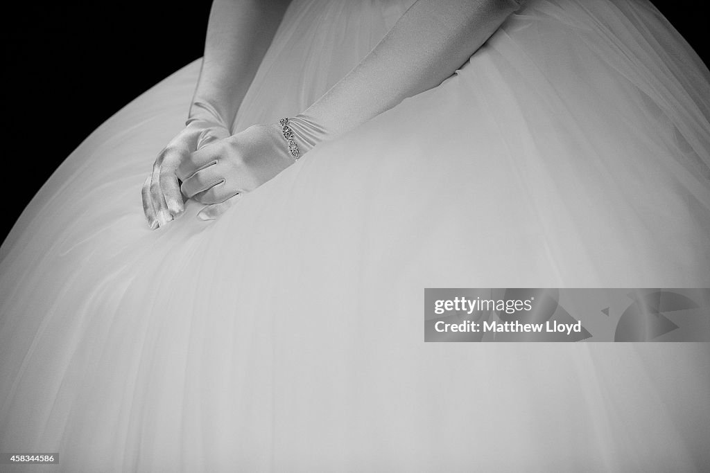 Debutantes Attend The Russian Ball In London