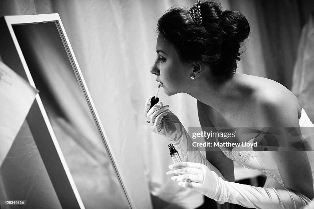 Debutantes Attend The Russian Ball In London