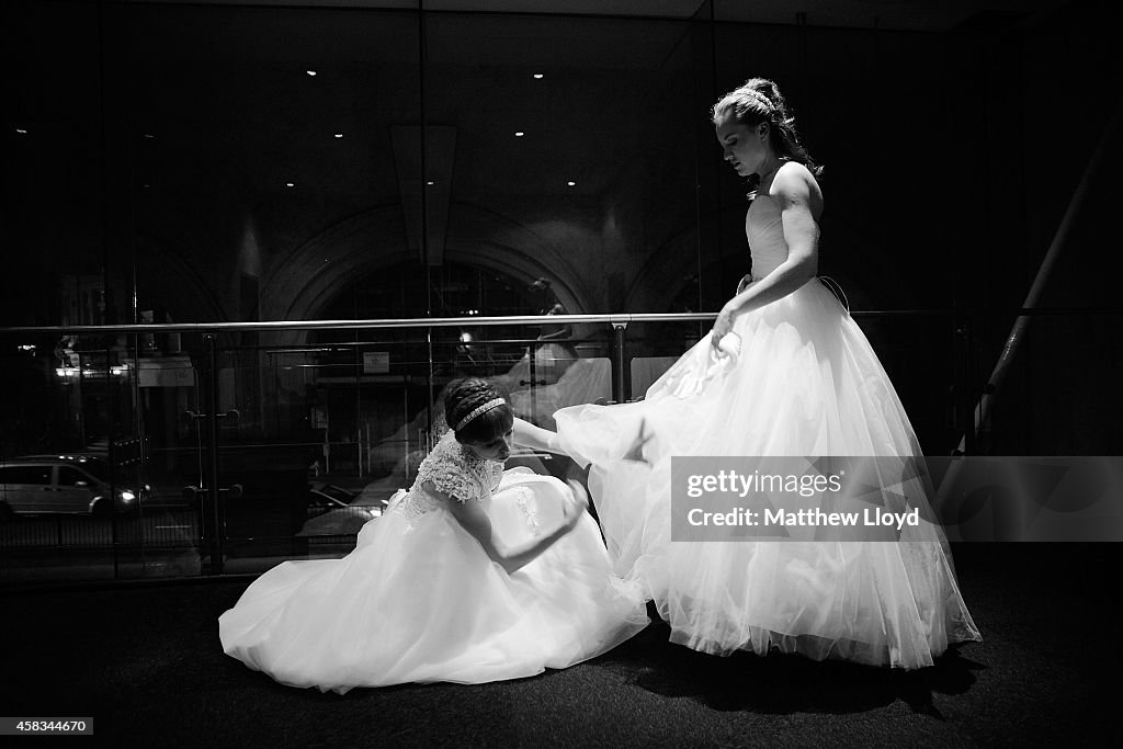 Debutantes Attend The Russian Ball In London