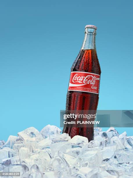 coke - cola bottle stock pictures, royalty-free photos & images