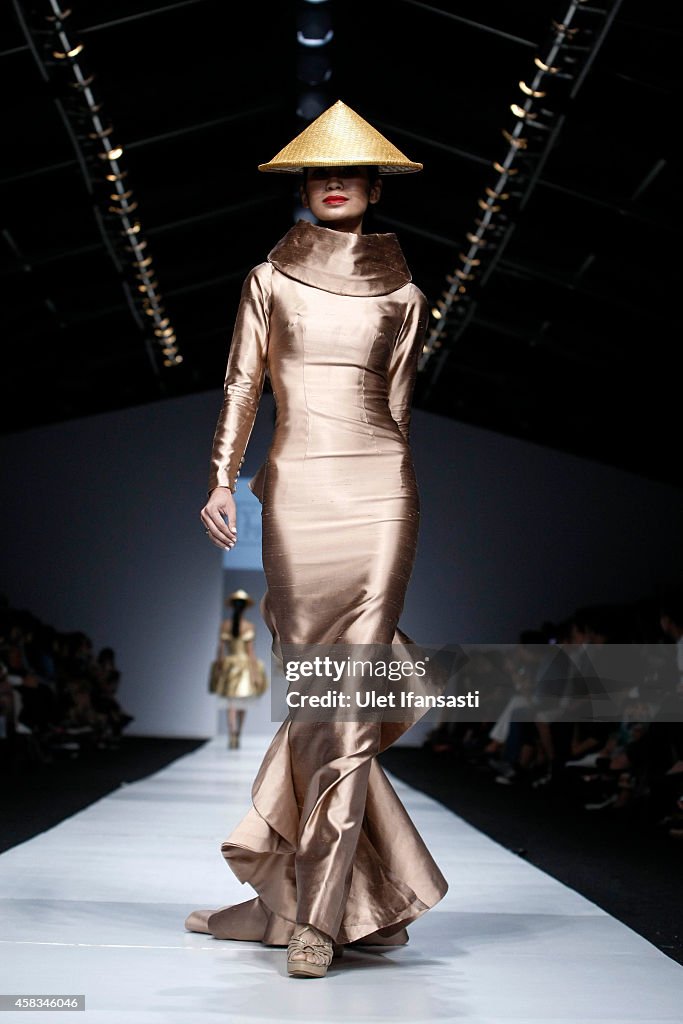 Jakarta Fashion Week 2015 - Day 3