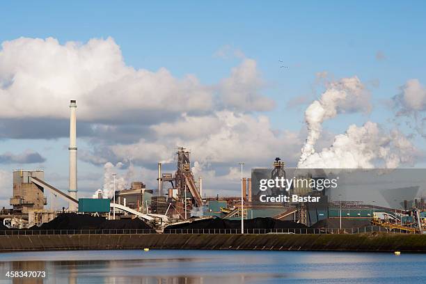 steel mill - tata steel stock pictures, royalty-free photos & images