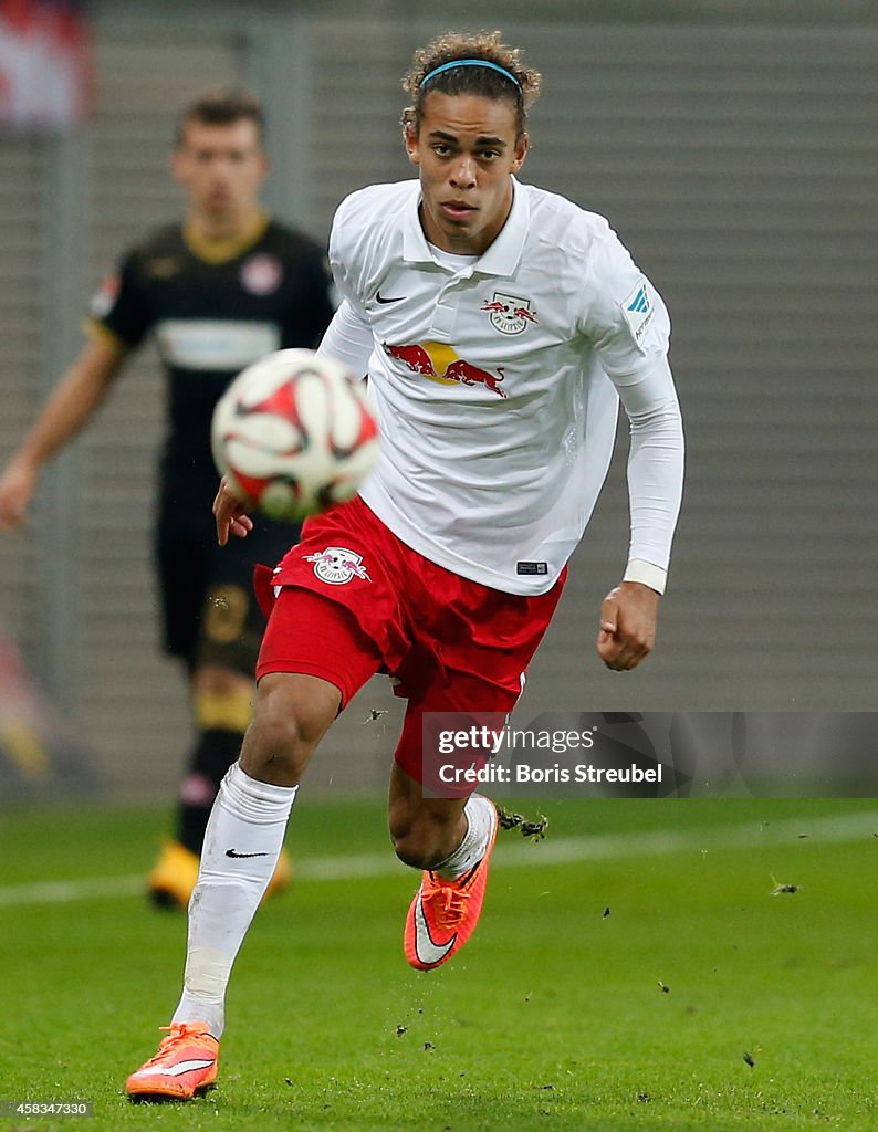 RB Leipzig v 1. FC Kaiserslautern - 2. Bundesliga