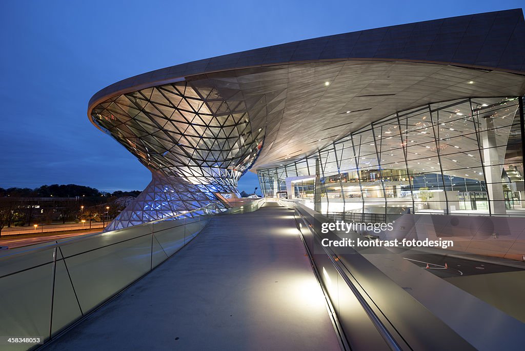 BMW Welt Munich