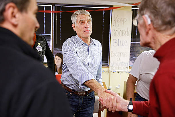 CO: Democratic Senate Candidate Mark Udall Campaigns One Day Before Midterm Elections