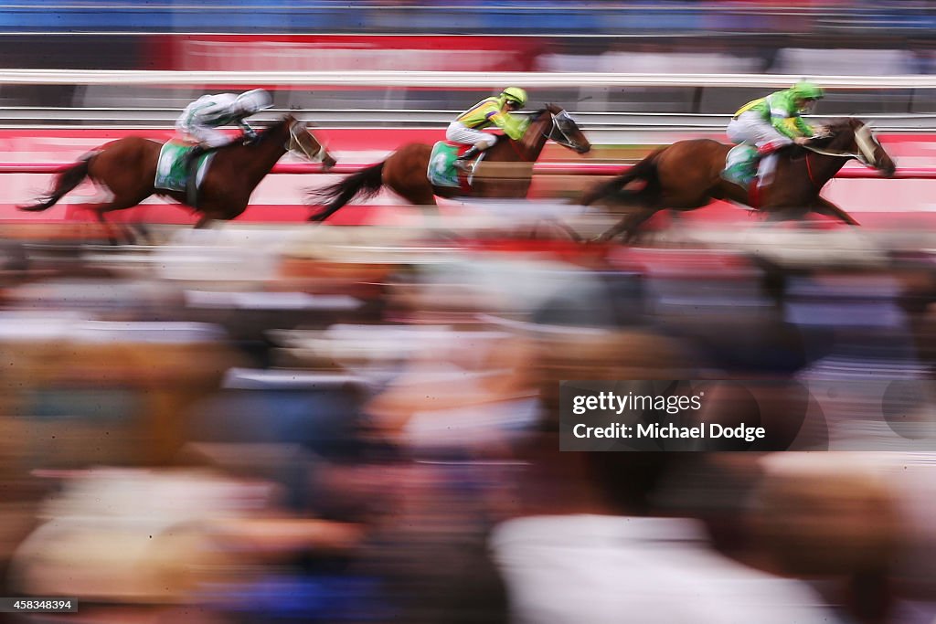 Melbourne Cup Day