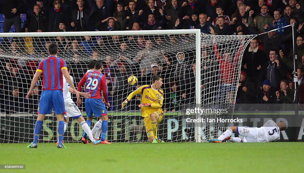 Crystal Palace v Sunderland - Premier League