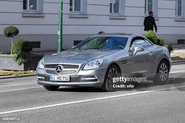 R172 62 Mercedes Benz Slk Class Stock Photos, High-Res Pictures, and Images ...