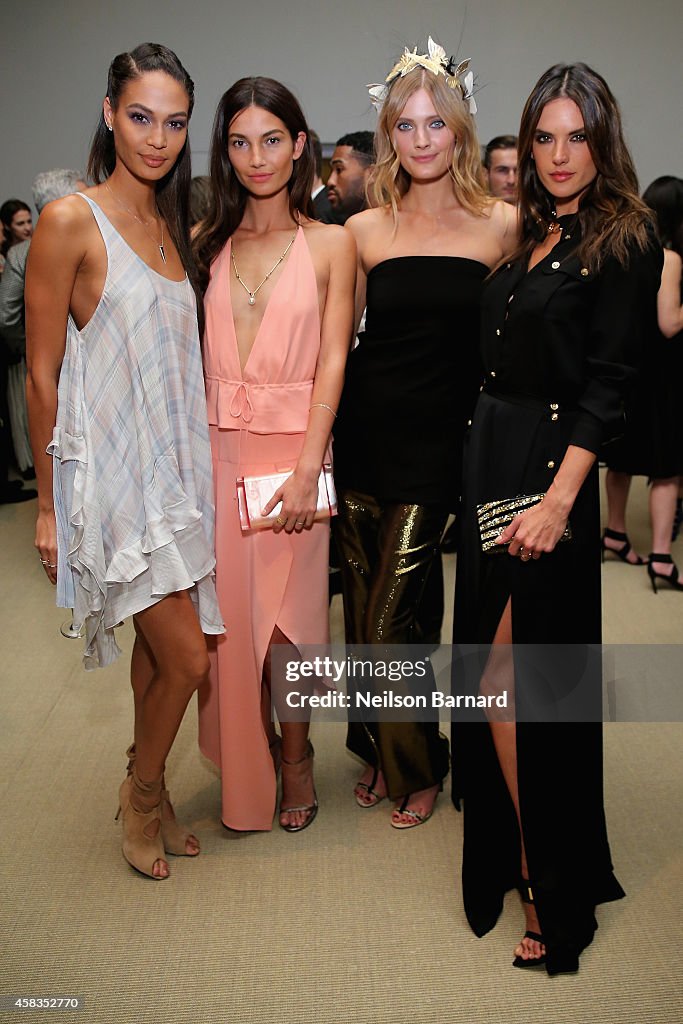 11th Annual CFDA/Vogue Fashion Fund Awards - Reception