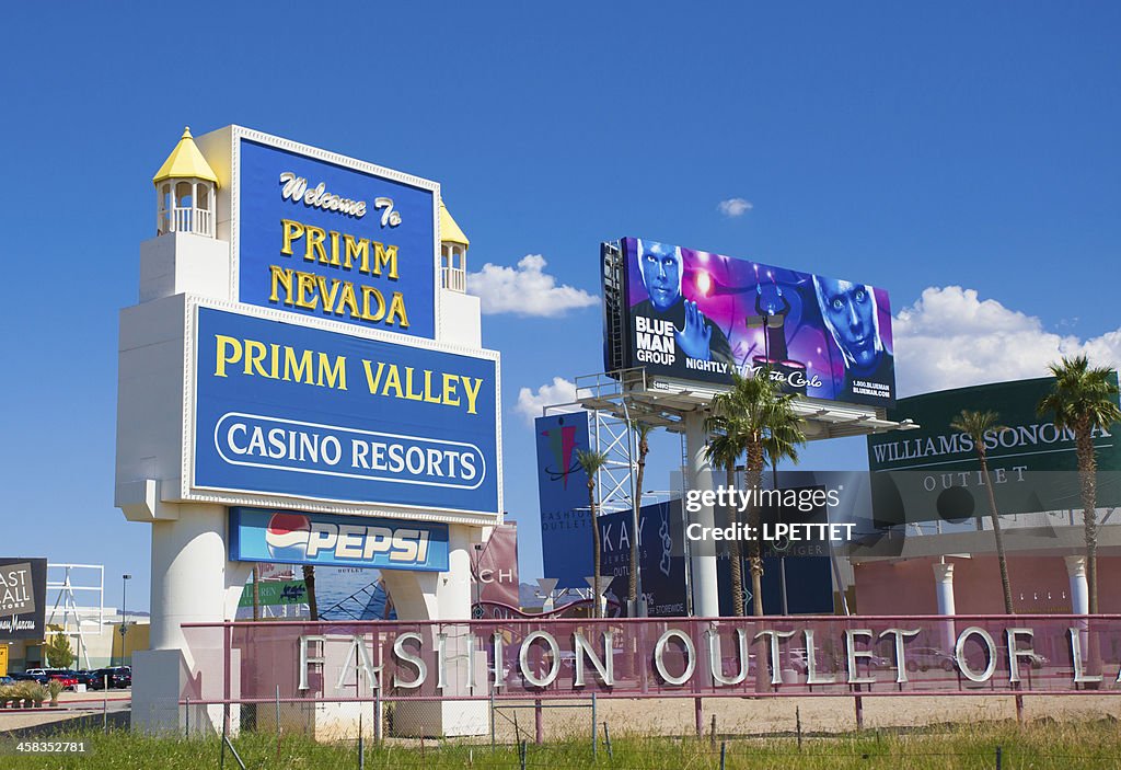 Primm Valley, Nevada