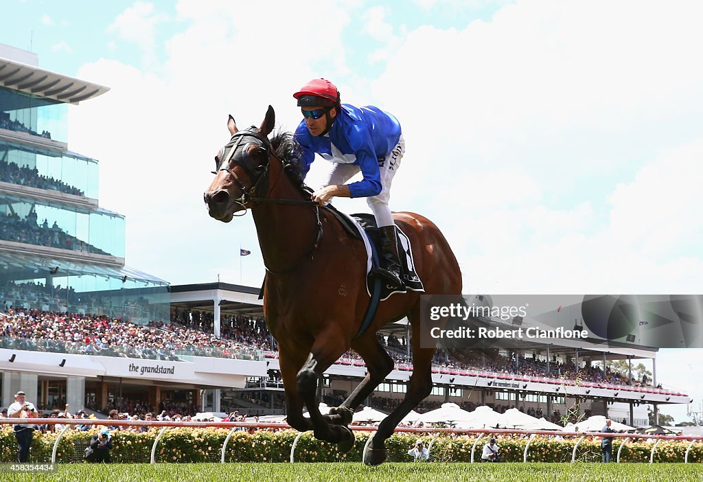 Melbourne Cup Day