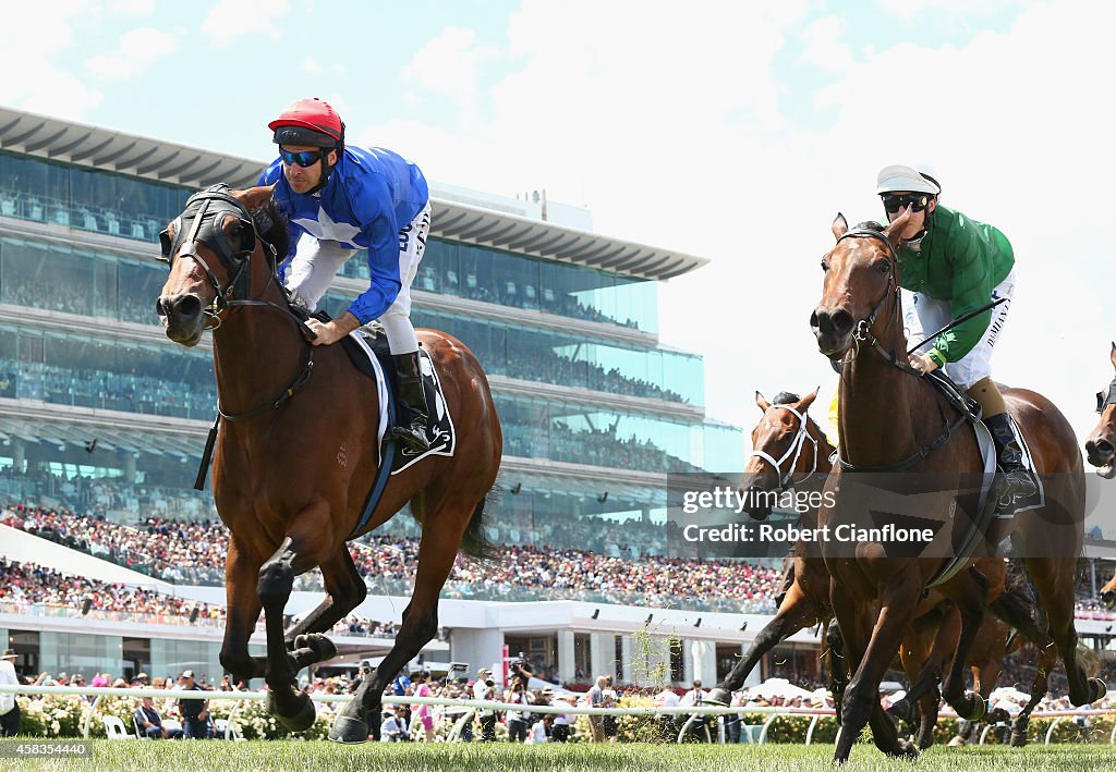 Melbourne Cup Day