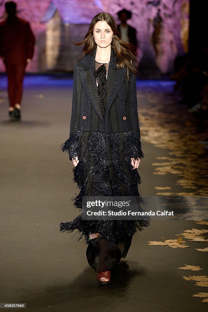 Cavalera - Runway - SPFW Winter 2015