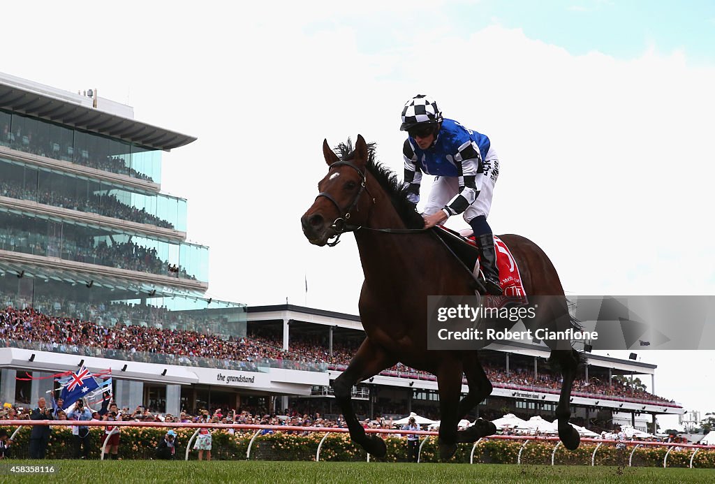 Melbourne Cup Day