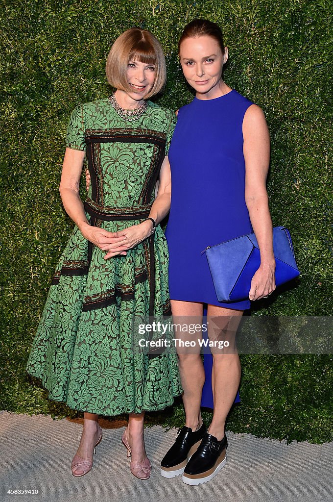 11th Annual CFDA/Vogue Fashion Fund Awards - Arrivals