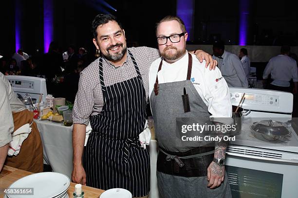 Jamie Bissonte 103 Autism Speaks Celebrity Chef Gala 2014 Stock Photos, High-Res ...