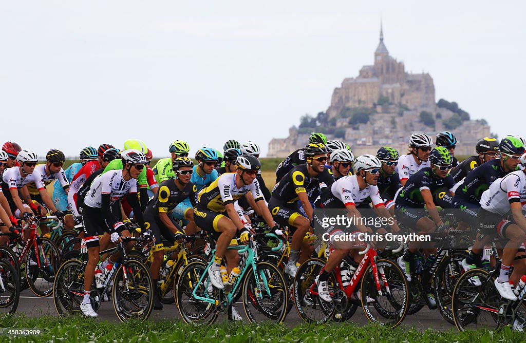 Le Tour de France 2016 - Stage One