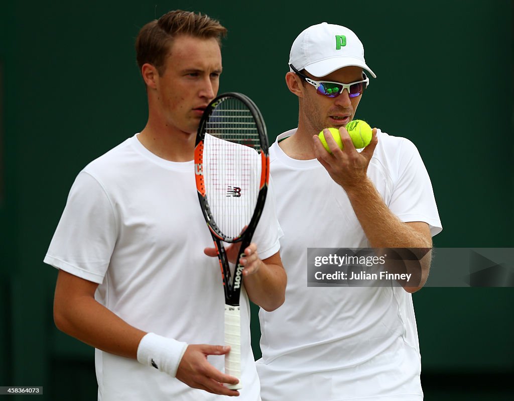 Day Six: The Championships - Wimbledon 2016