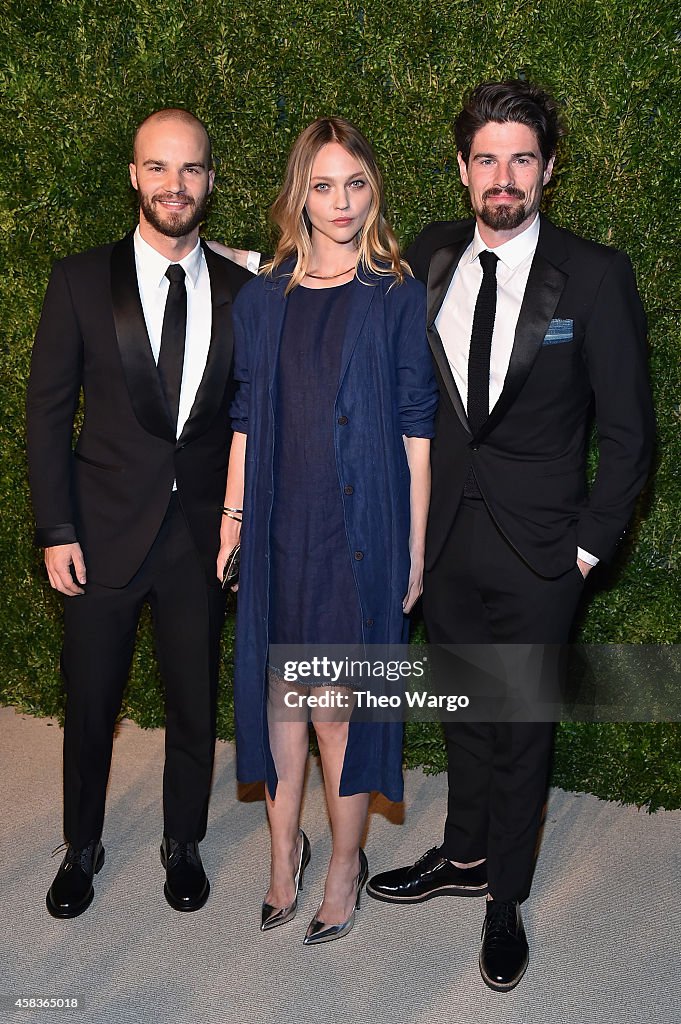 11th Annual CFDA/Vogue Fashion Fund Awards - Arrivals