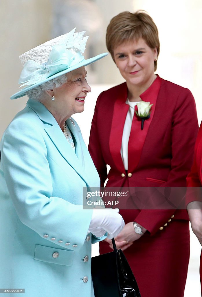 BRITAIN-SCOTLAND-ROYALS-POLITICS