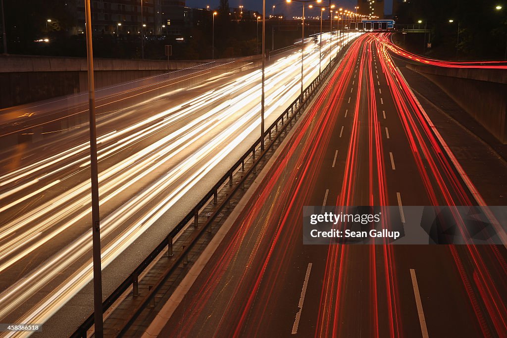 Germany Debates Highway Tolls Introduciton