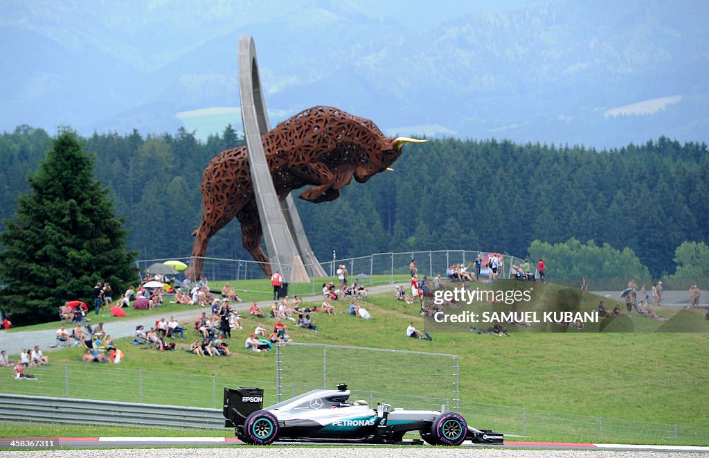 TOPSHOT-AUTO-PRIX-F1-AUT-QUALIFYING