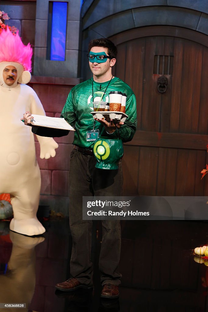 ABC's "Jimmy Kimmel Live" - Season 12