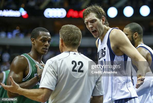 Boston Celtics v Dallas Mavericks Boston Celtics v Dallas Mavericks