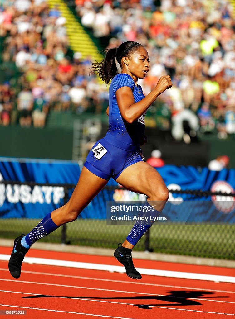 2016 U.S. Olympic Track & Field Team Trials - Day 1