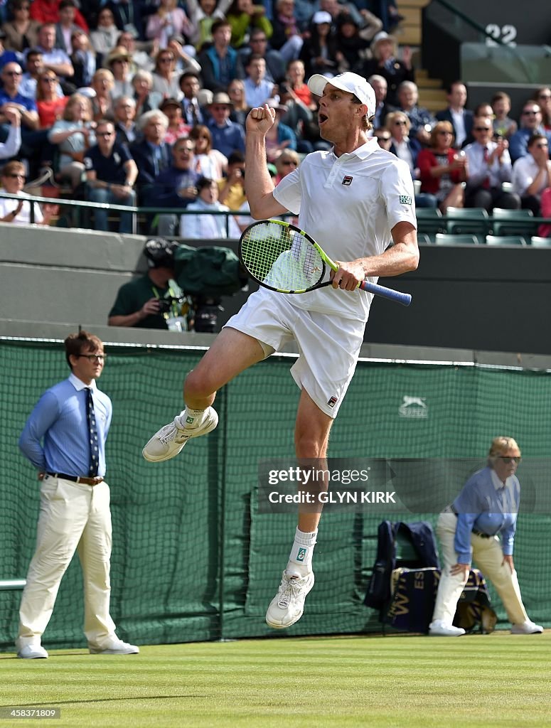 TENNIS-GBR-WIMBLEDON