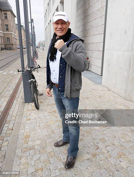Axel Shultz Axel Schulz Boxer Photos and Premium High Res Pictures - Getty Images