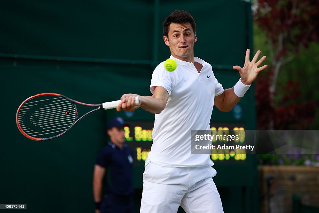 Day Six: The Championships - Wimbledon 2016