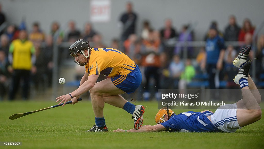 Clare v Laois - GAA Hurling All-Ireland Senior Championship Round 1